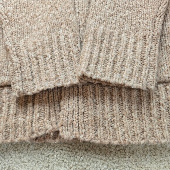 Parrish LA Wool Cashmere Cardigan Sweater Thick - Picture 8 of 12